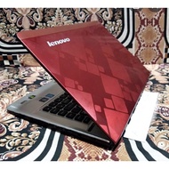 lenovo i5 slim laptop like new ready to use antivirus microsoft office