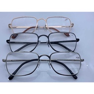 Metal Frame 6 Degree 650 Degree 7 Degree 750 Degree 8 Degree Height Reading Glasses