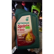 PETRONAS SPRINTA F300 SAE 20W-40 SL (1L)