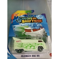 Hot Wheels Color Shifter Volkswagen Drag Bus