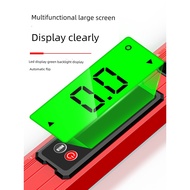 High Precision Level Digital Display Electronic Level Ruler Level Ruler New Digital Balance Ruler Sl