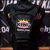 YRCC Gadong Touring Bag Made of Joss Material - Byankerok best seller