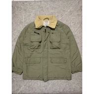 Vintage Napapijri Cordura linen Jacket | Napapijri Jacket