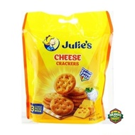 Julie's Cheese Cracker (325g)