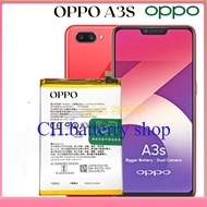 แบตเตอรี่โทรศัพท์มือถือ อ้อปโป้ A3s/A5s Battery oppo A3s/A5s/oppo A7 แบตoppo A3s / A5s / oppo A7