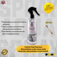 AquaSpray Cement Stain Remover - Paket 1