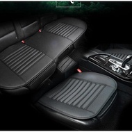 Car Cushion Seat Pads ☀ Pelapik Tempat Duduk Kusyen Kereta ☀ Car Seat Cushion Cover Breathable PU Le