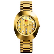 Rado Automatic Watch [100% Original Diastar] Couple Male Female Gent Ladies Watches R12413493 &amp; R12416633