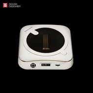 Wu Single Life Cd Walkman Cd Retro Cd Player Player Portable High Fidelity Fancier Grade Holiday Gift