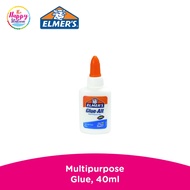 ELMER'S | Multipurpose Glue All White Glue, 40ml