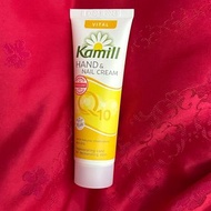 Kamill Hand Cream Q10輔酶 旅行裝 護手霜 30ml