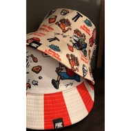 Topi KFC Collaborate Ujang