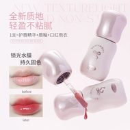BIYA Liquid powder blusher expansion contraction color natural nude makeup NI4I