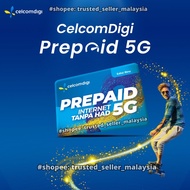 CELCOM PREPAID UNLIMITED ( SIM KAD )