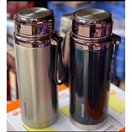 Baol brand Titanium lid 1500ml thermos bottle retains heat optimally for over 15 hours