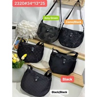 Moda Paolo Unisex Sling Bag (2320)