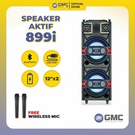 [✅Best Quality] Gmc Speaker 899I Multimedia Bluetooth