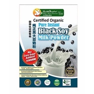 Health Paradise Pure Instant Black Soy Milk Powder 500g