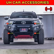 TOYOTA HILUX REVO ROGUE FRONT HAMER FRONT BUMPER BULL BAR