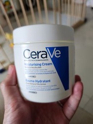 Cerave乳液