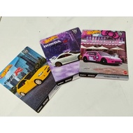 Custom Premium Hotwheels Card Honda Civic EK9, Si,EG