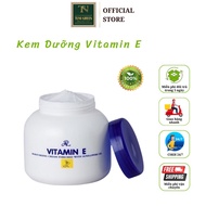 Thai Vitamin E Moisturizer (Blue Cap For Body &amp; Face)
