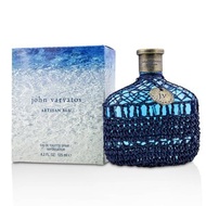 john varvatos - 藍色海洋工匠淡香水噴霧 125ml/4.2oz - [平行進口]