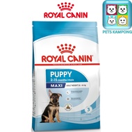 Royal Canin Maxi Puppy 10kg