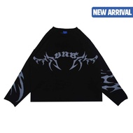 Bitsnbobs Knitwear Boxy Keen Knitwear Cardigan Knit Sweater