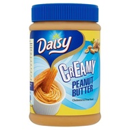 DAISY PEANUT BUTTER CREAMY 340GM