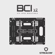 【STREACOM】BC1 Benchtable V2裸測平台 黑