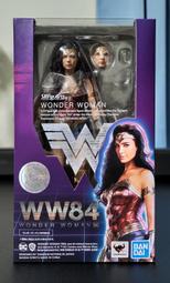 萬代 BANDAI SHF Wonder Women 1984 WW84 神力女超人 (全新未拆)