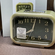 [TimeYourTime] Seiko QHK056GN Standard Bell Alarm Clock QHK056G