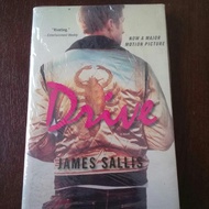 Booksale - Drive by James Sallis