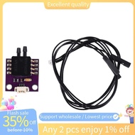 MPXV7002DP MPXV7002 Piezoresistive Transducer Differential Pressure Sensor for  Microcontroller 2.5V