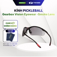 Pickleball Vision Eyewear Gearbox Sports Eyeglasses - Smoke Lens