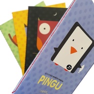 Oxford Storytelling Notebook Buku Tulis Animal Notebook Jurnal A5 1750