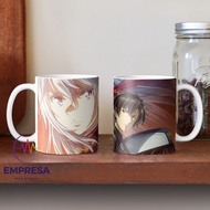 Eighty Six Anime Ceramic Water Gift Coffee Mug