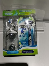Eva evangelion schick hydro 5 綾波麗 手辦 剃鬚刀