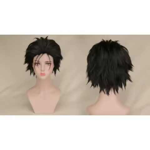 “Steins;Gate” Cosplay: Kyoma Takaoka's “Mad Scientist Party” Outfit and Rintaro Okabe's Heat-Resista