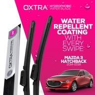 ที่ปัดน้ำฝน Trapo Hydrophobics Mazda 3 Hatchback (2014-2018)