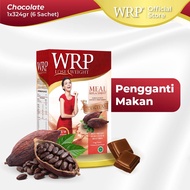 Wrp Meal Replacement Chocolate 324g (6 Sachets) - Meal Replacement