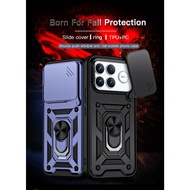 Case poco F8 Pro - F8 Ultra 5G Softcase SLIDE ARMOR CAMERA PROTECTION Casing Case hp poco F8 Pro - F