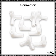 Connector for 26L 32L 43L 48L 62L Thermal Bag for E-bikes, Bicycle, Motorcycle