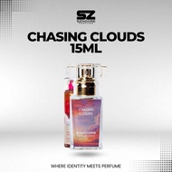 ⚡SUPER SALES⚡SZINDORE BBW CHASING CLOUDS PERFUME FOR HER 15ML BY SZINDORE⚡