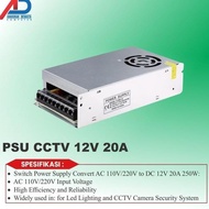 12V 20A CCTV POWER SUPPLY