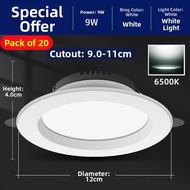 FANYAO | LED Downlight 9W