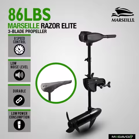 Factory Wholesale Price The Electric Outboard Motor Propeller Plane Hanging Pound Propeller NRS-86LB