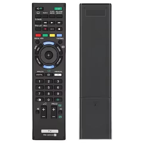RM-GD030 RM-GD023 GD033 RM-GD031 RM-GD032 RM-GD027 Remote Control For SONY Smart TV KDL32W700B KDL40