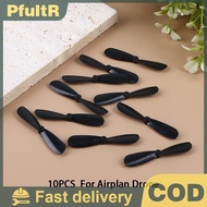 [KICO] 10pcs 46mm 4.6cm 0.8mm CW CCW AB Props Main Blades for 716 615 720 Coreless Motor Drone (5 Pa